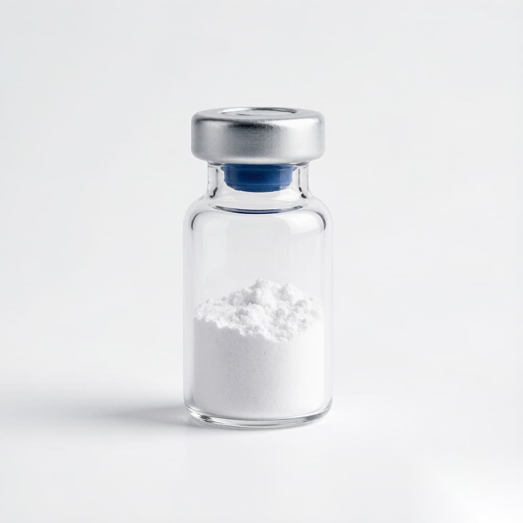 Tirzepatide research vial